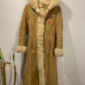 Women Penny Lane Long Coat